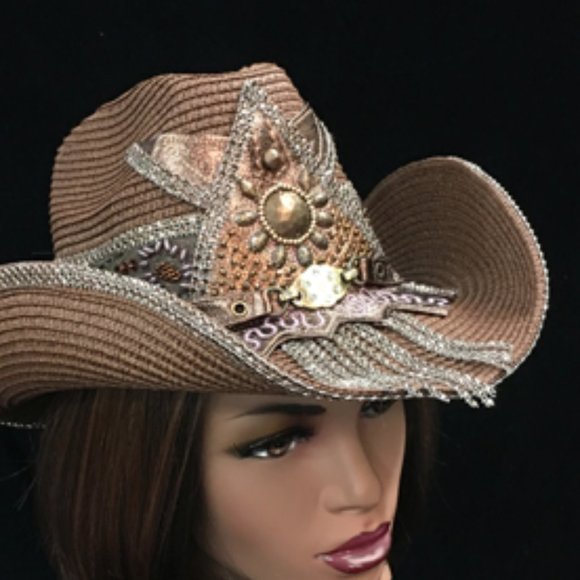 Extraoridinary Western Hat Collection Accessories Western Tequila